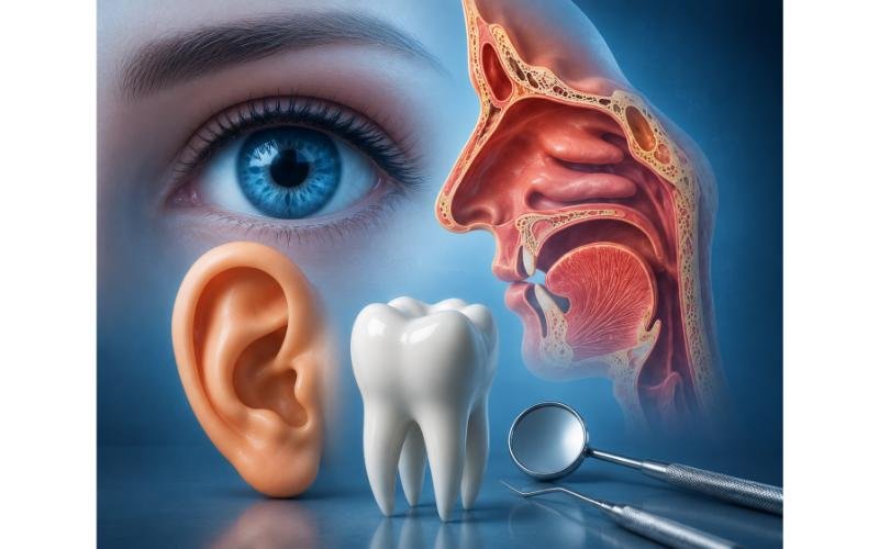 Eye ENT Dental